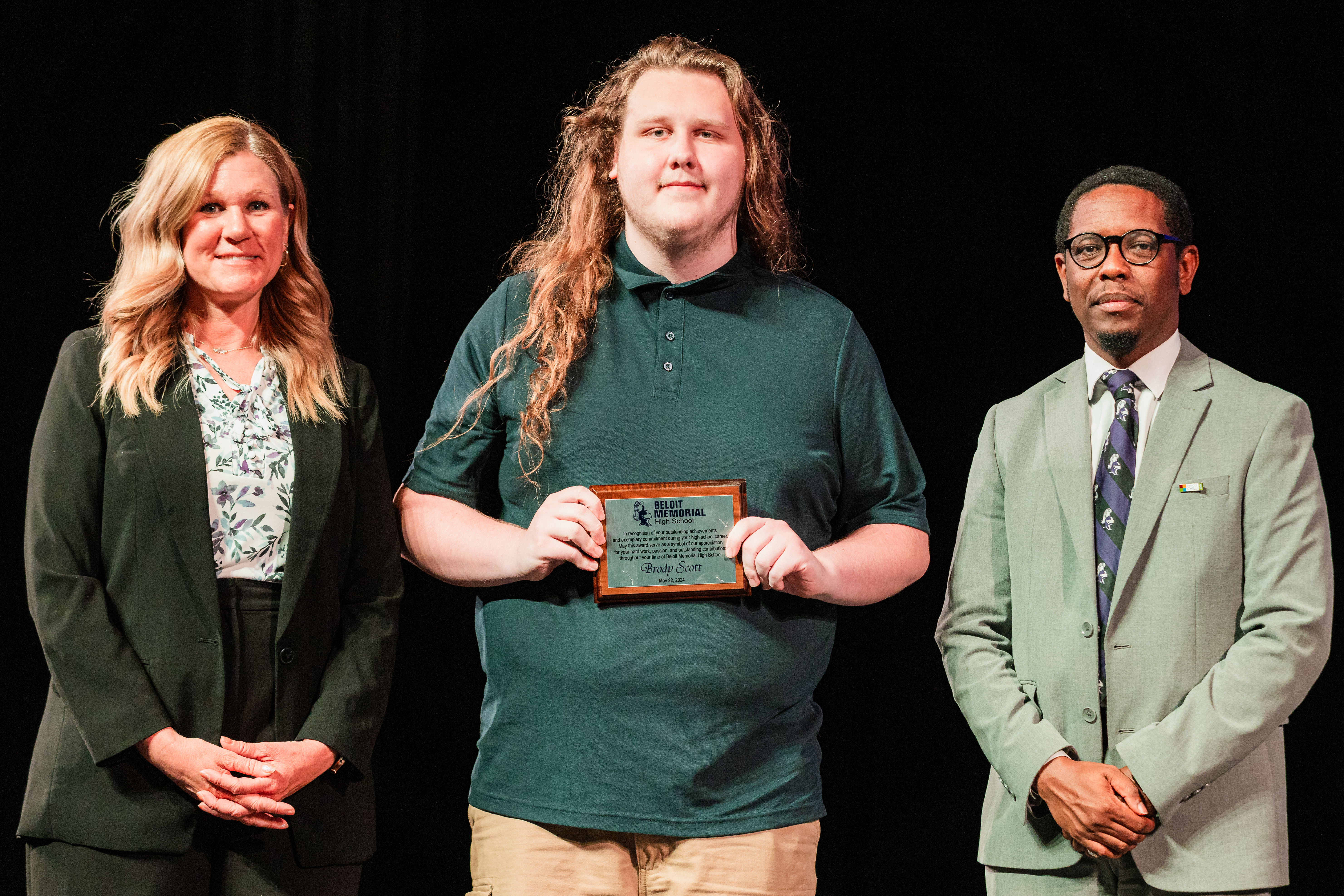 Senior Awards Night